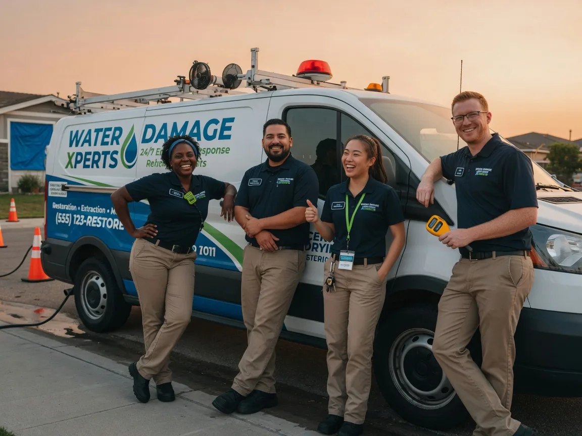 Water Damage Repair company in Fallon, MT